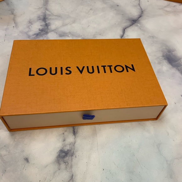 Louis Vuitton | Party Supplies | Louis Vuitton Empty Gift Box | Poshmark